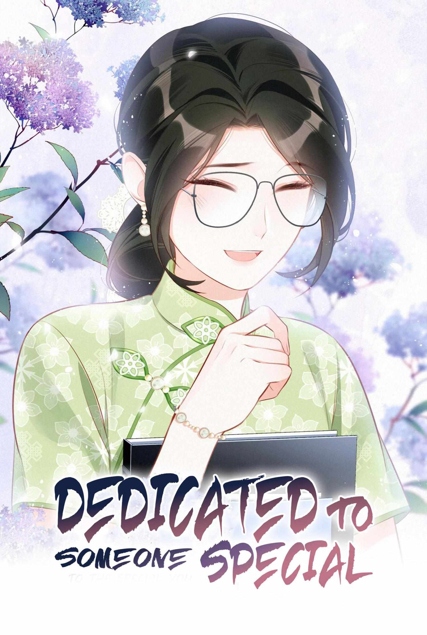 Dedicated to Someone Special - chapter 3 - #2