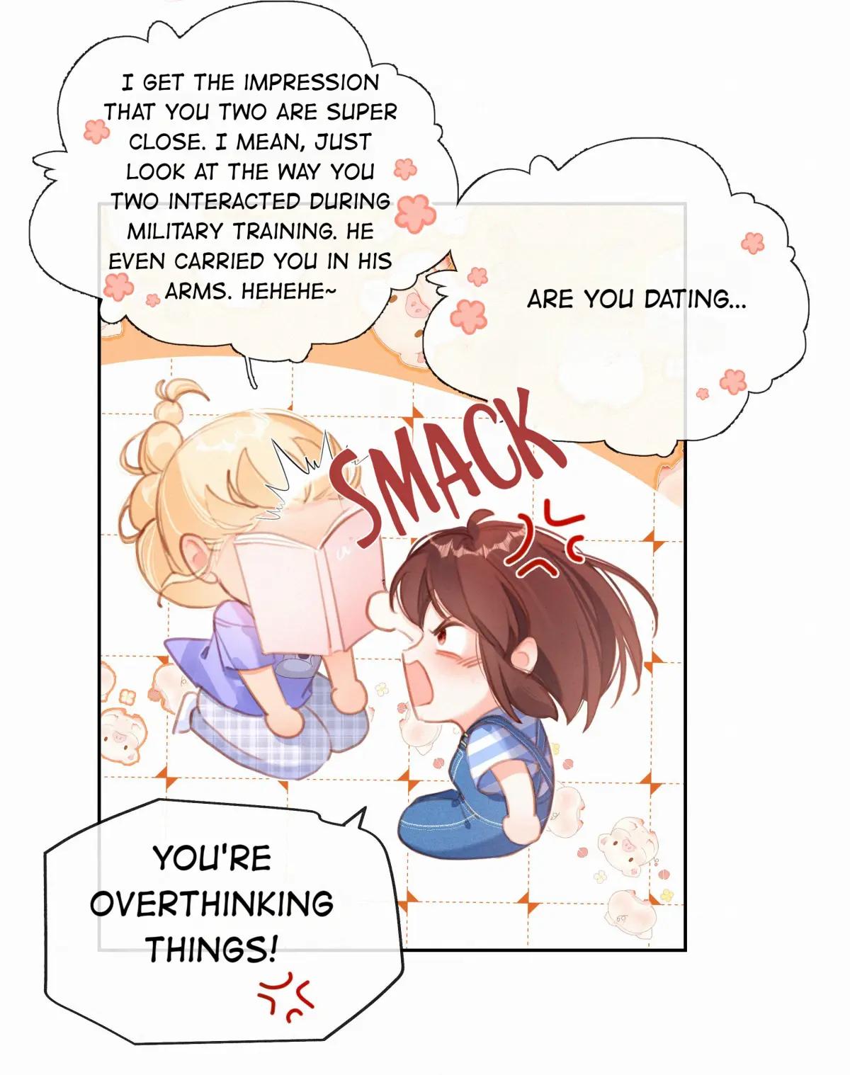 Dedicated to Someone Special - chapter 32 - #5
