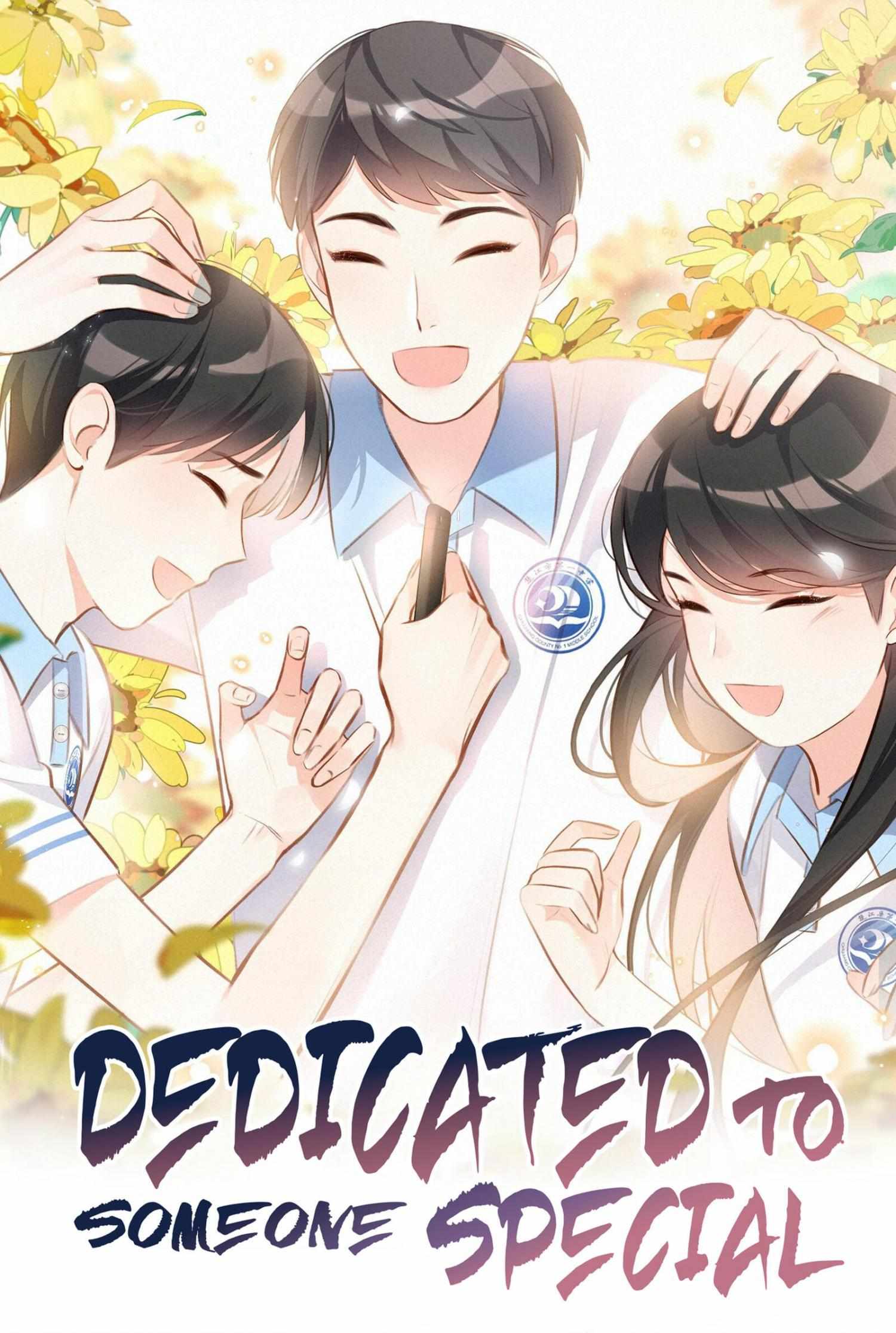 Dedicated to Someone Special - chapter 4 - #2