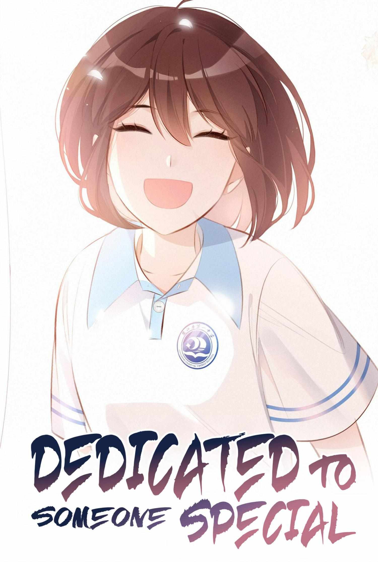 Dedicated to Someone Special - chapter 6 - #1