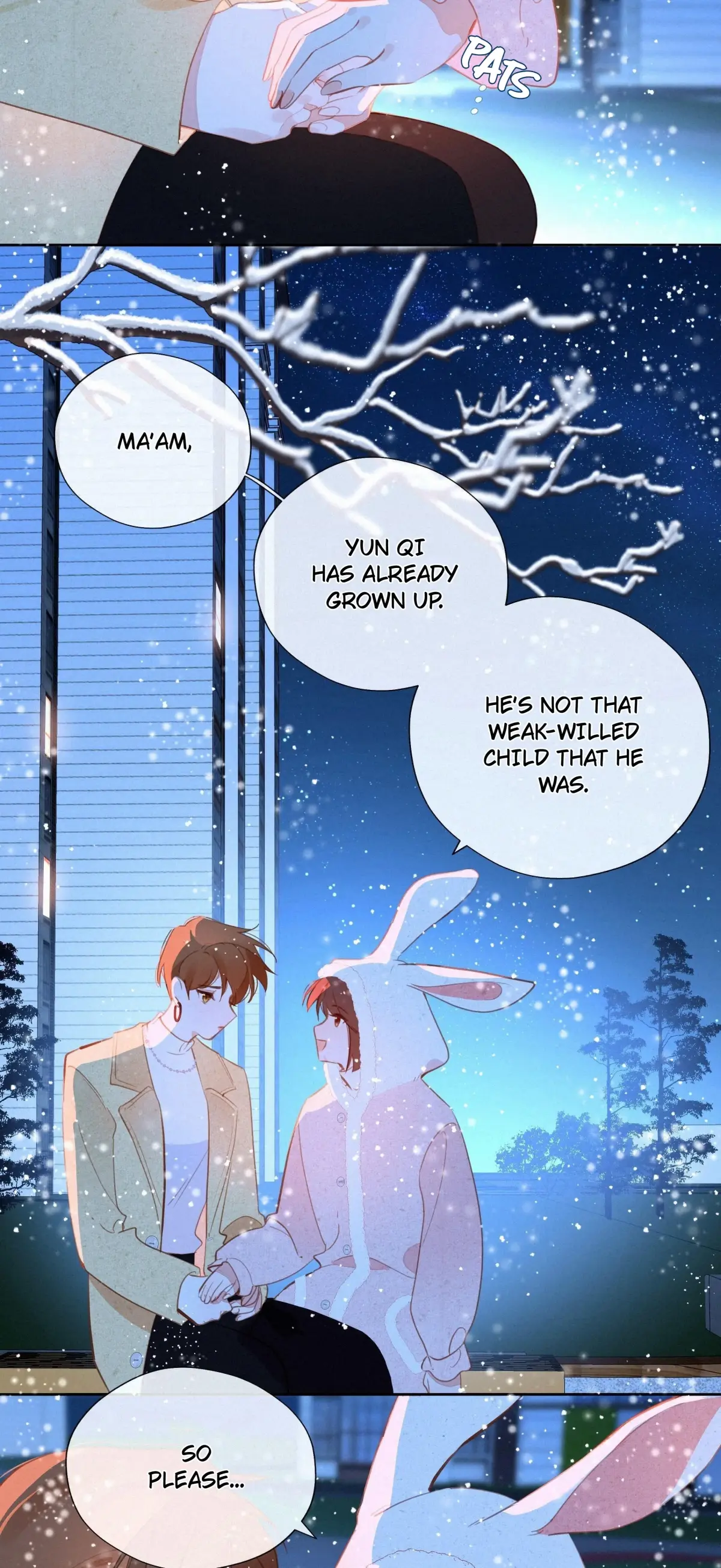 Dedicated to Someone Special - chapter 63 - #2