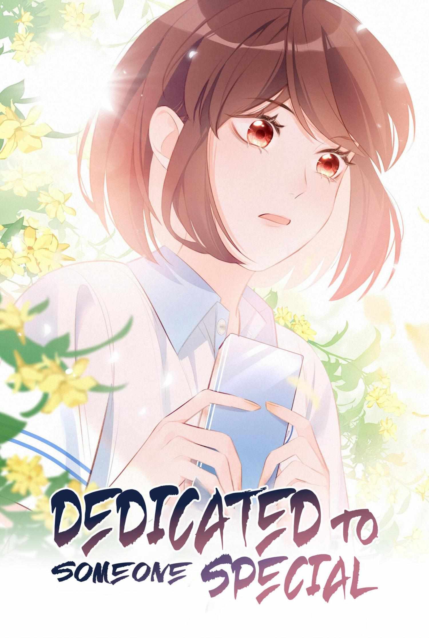 Dedicated to Someone Special - chapter 7 - #1