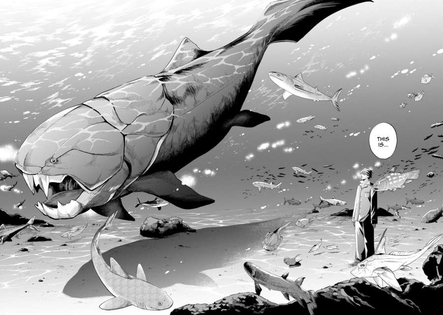 Deep Sea Aquarium Magmell - chapter 48 - #2