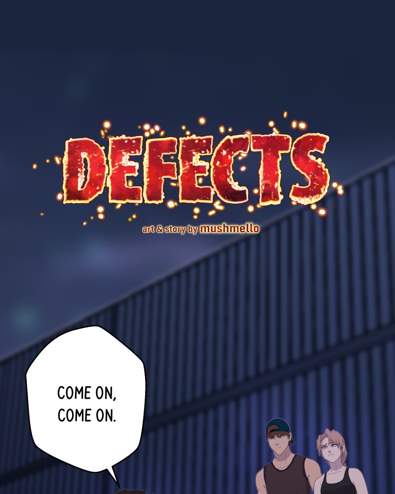 Defects - chapter 21 - #1