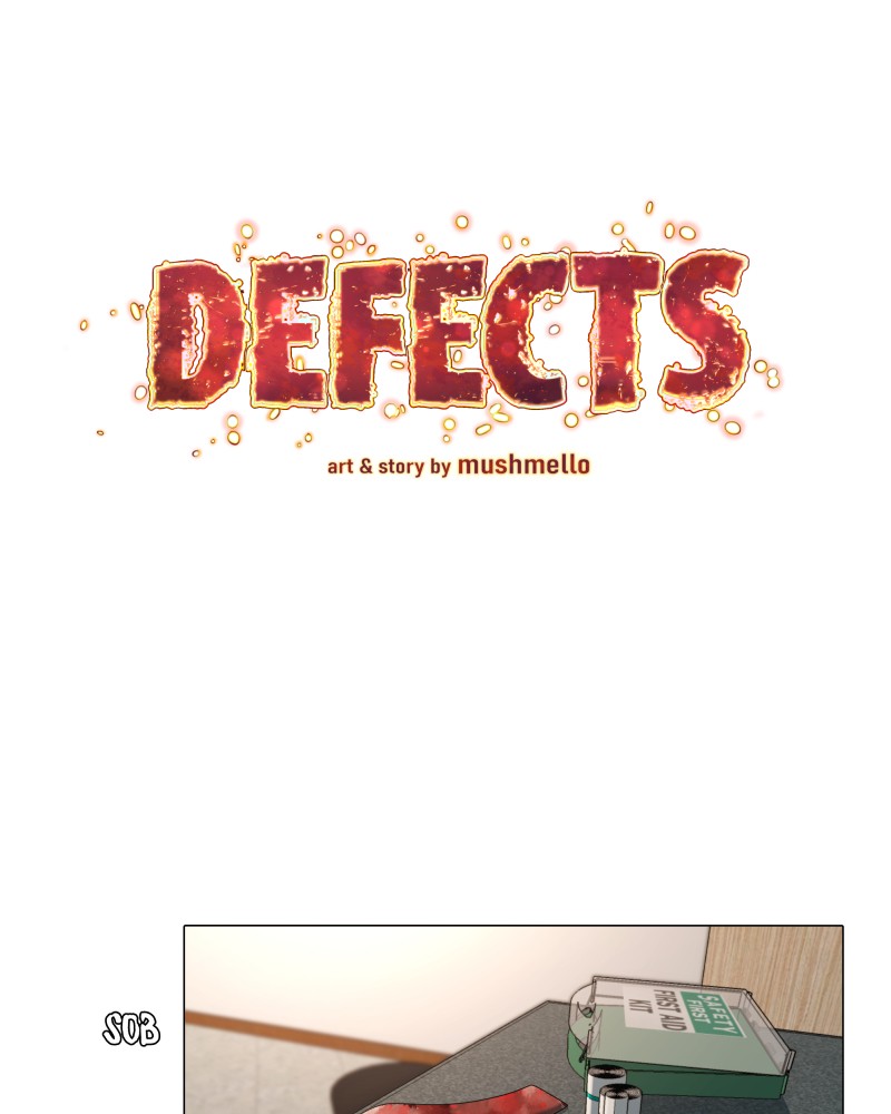 Defects - chapter 9 - #1