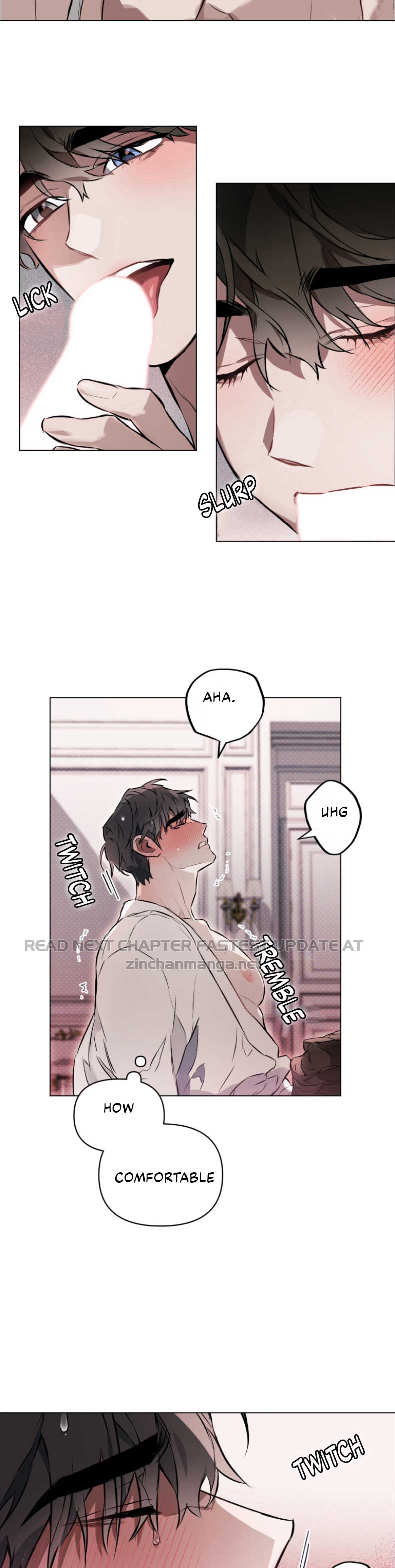 Define The Relationship (Yaoi) - chapter 13 - #6