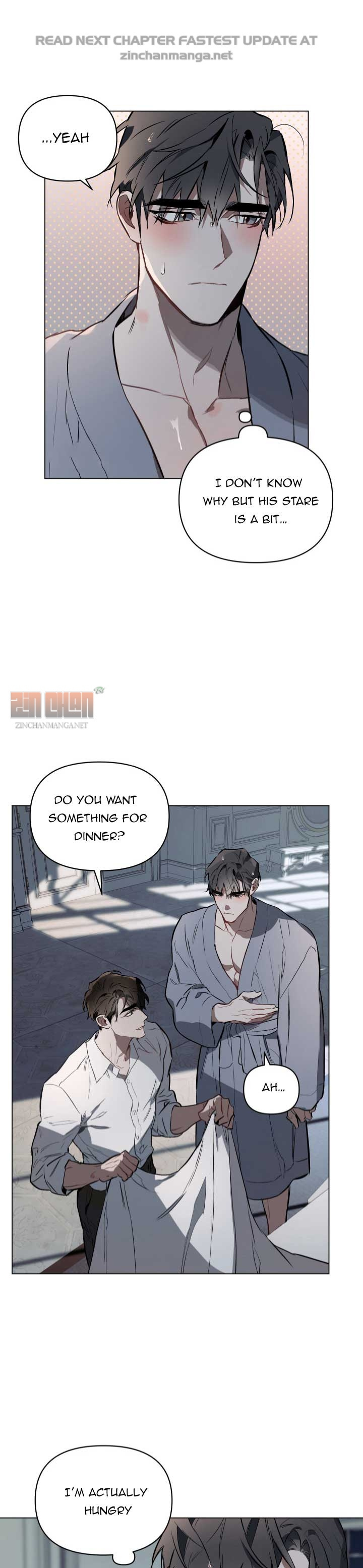 Define The Relationship (Yaoi) - chapter 18 - #2