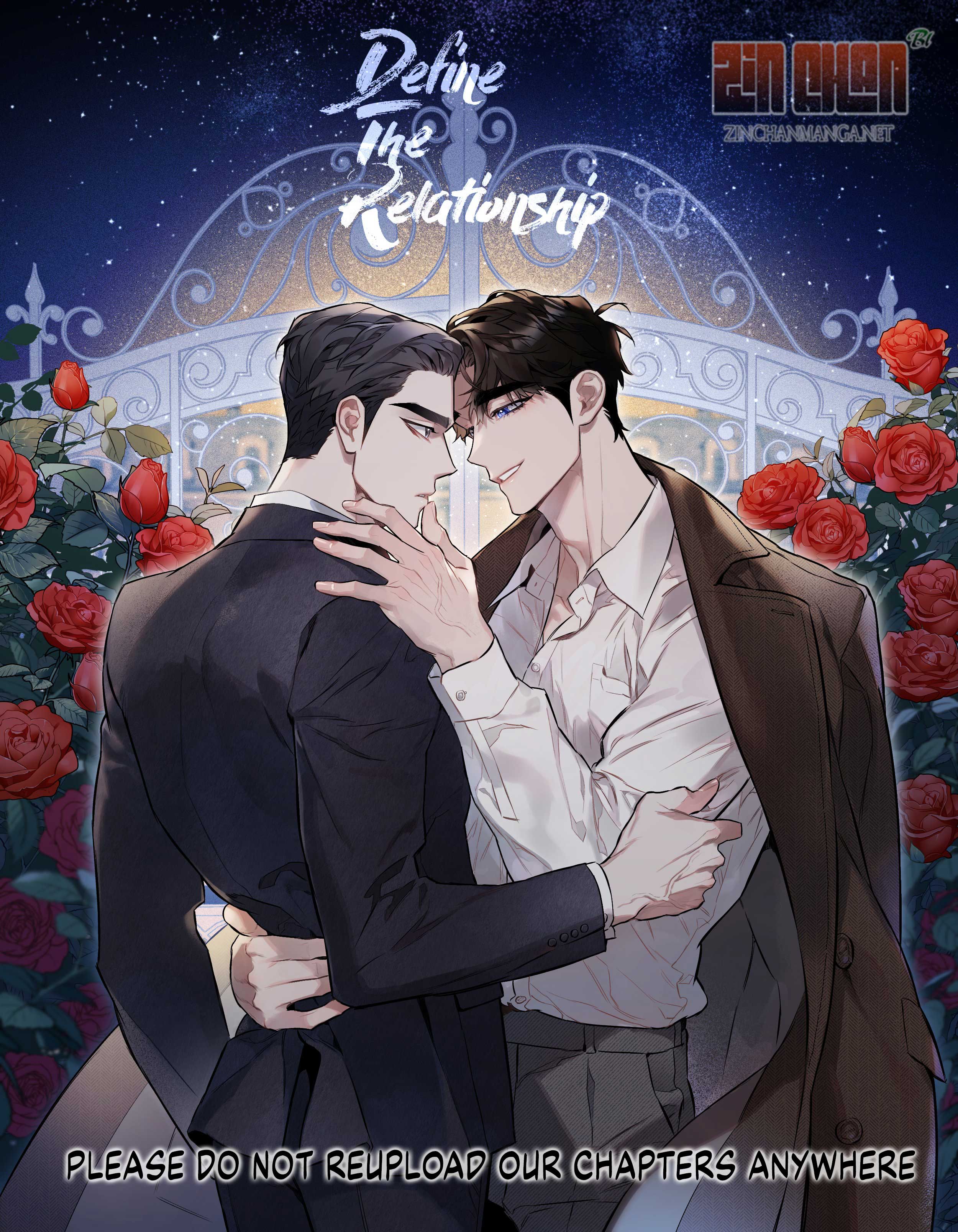 Define The Relationship (Yaoi) - chapter 26 - #1