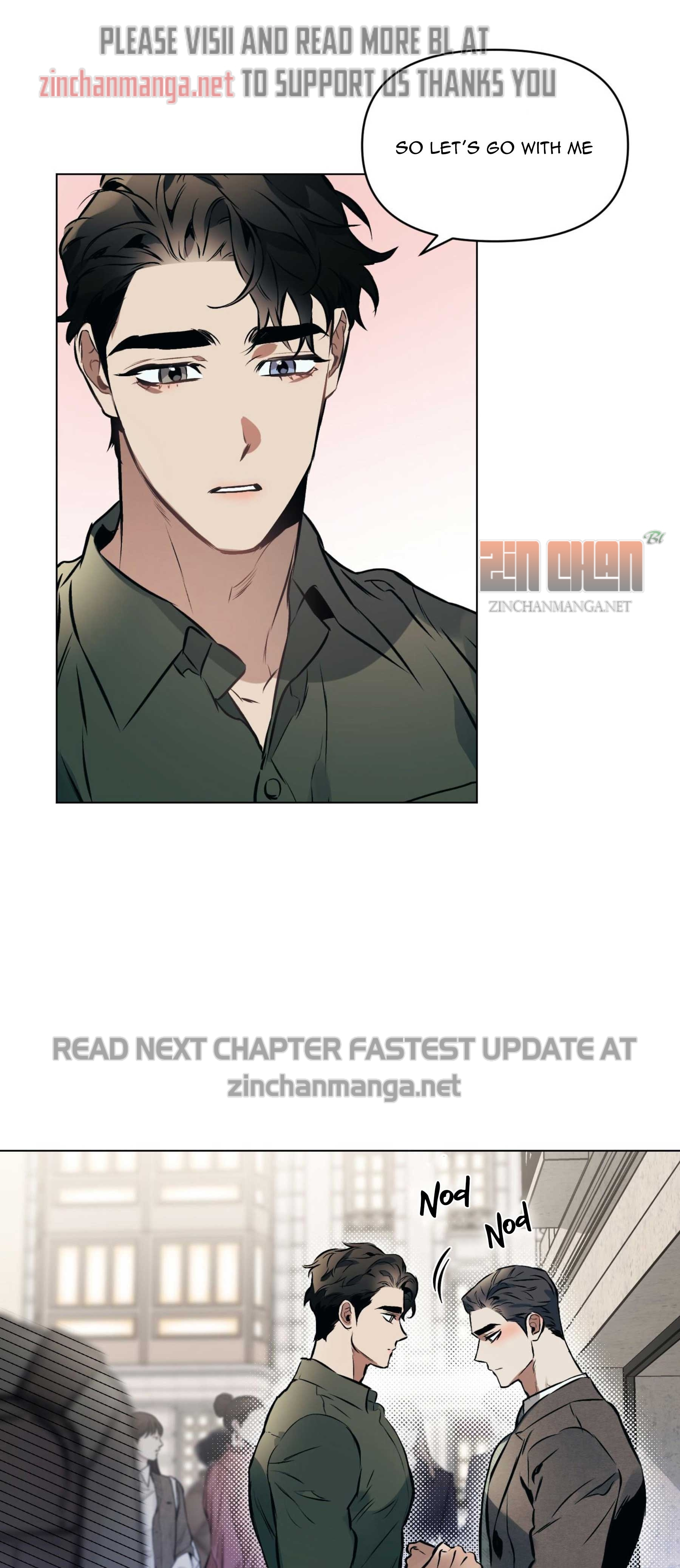 Define The Relationship (Yaoi) - chapter 30 - #5