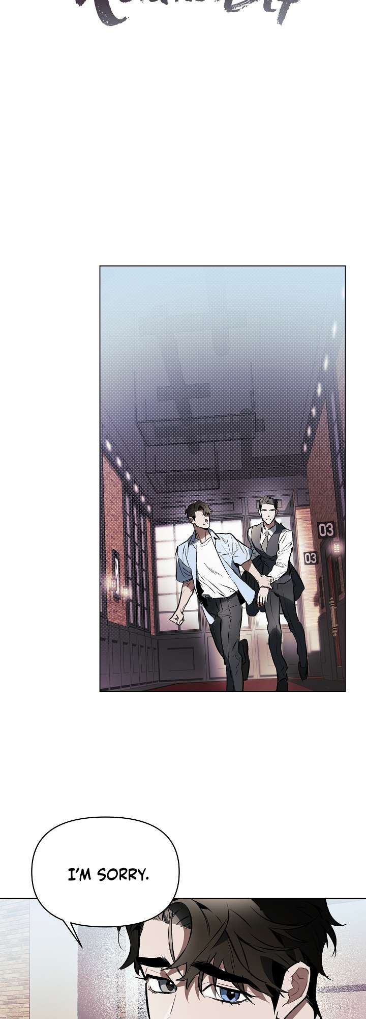 Define The Relationship (Yaoi) - chapter 5 - #5