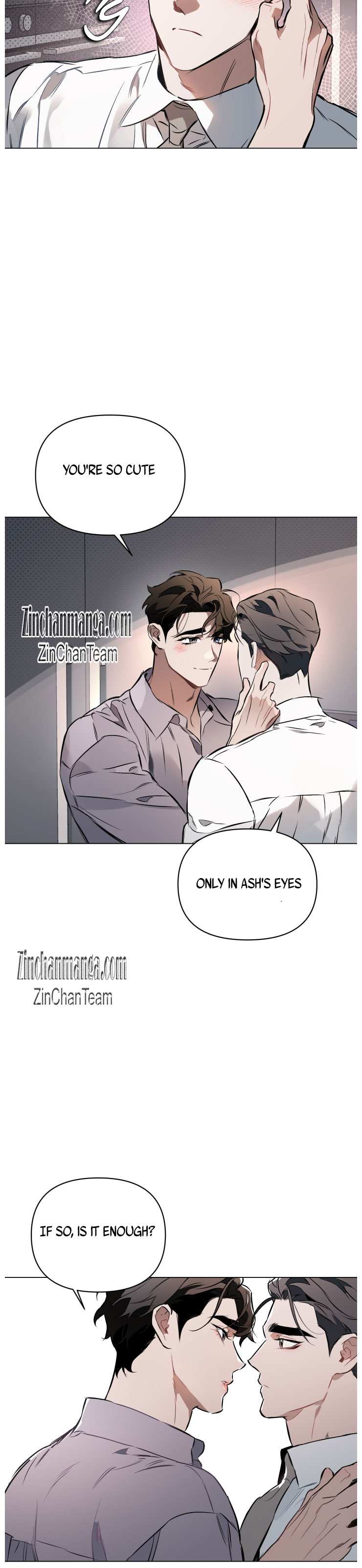 Define The Relationship (Yaoi) - chapter 81 - #6