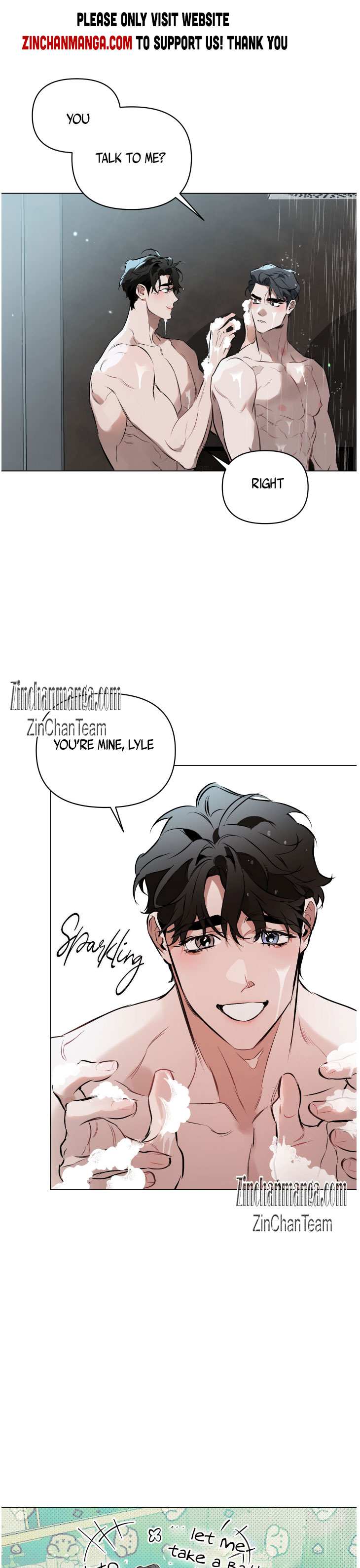 Define The Relationship (Yaoi) - chapter 83 - #2