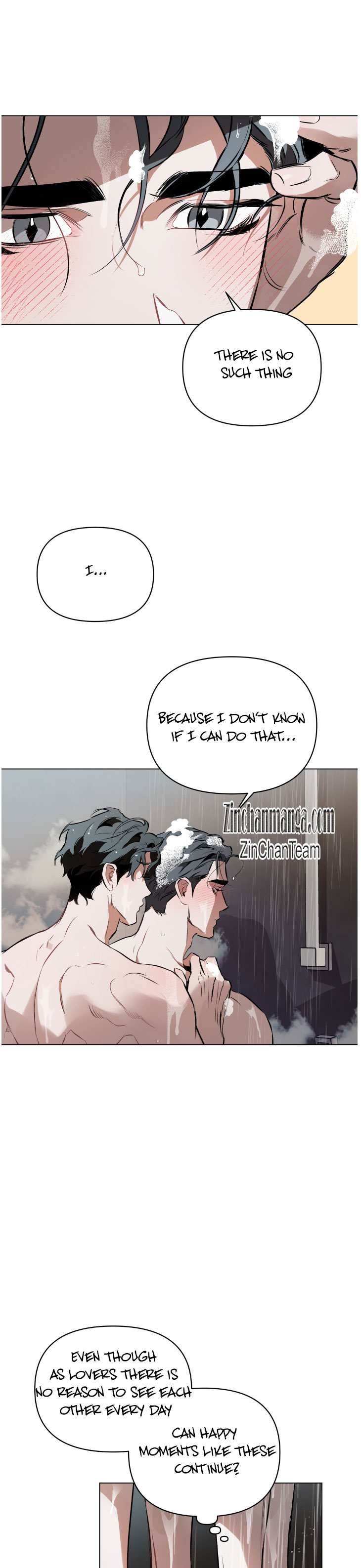 Define The Relationship (Yaoi) - chapter 83 - #6