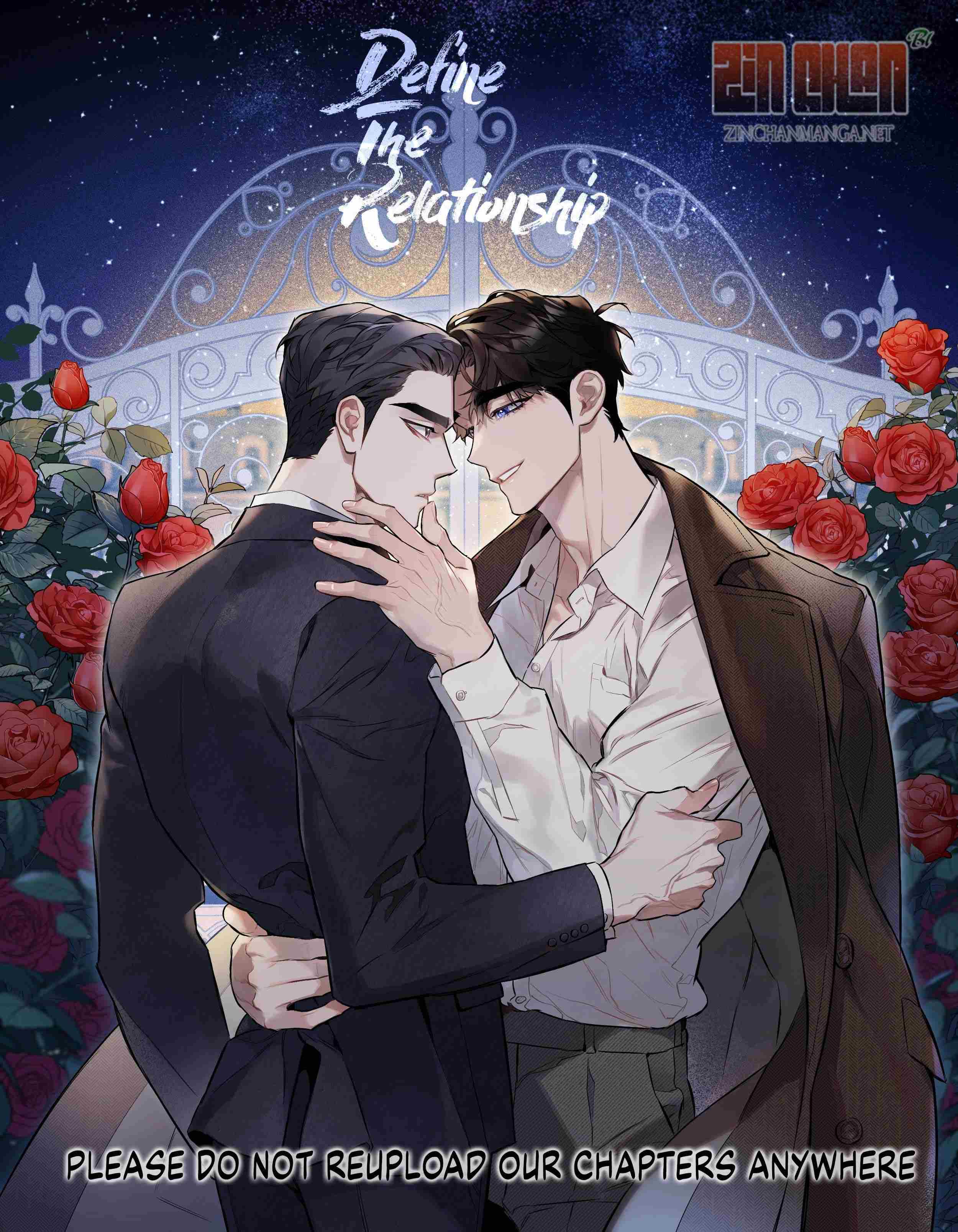 Define The Relationship - chapter 59 - #1