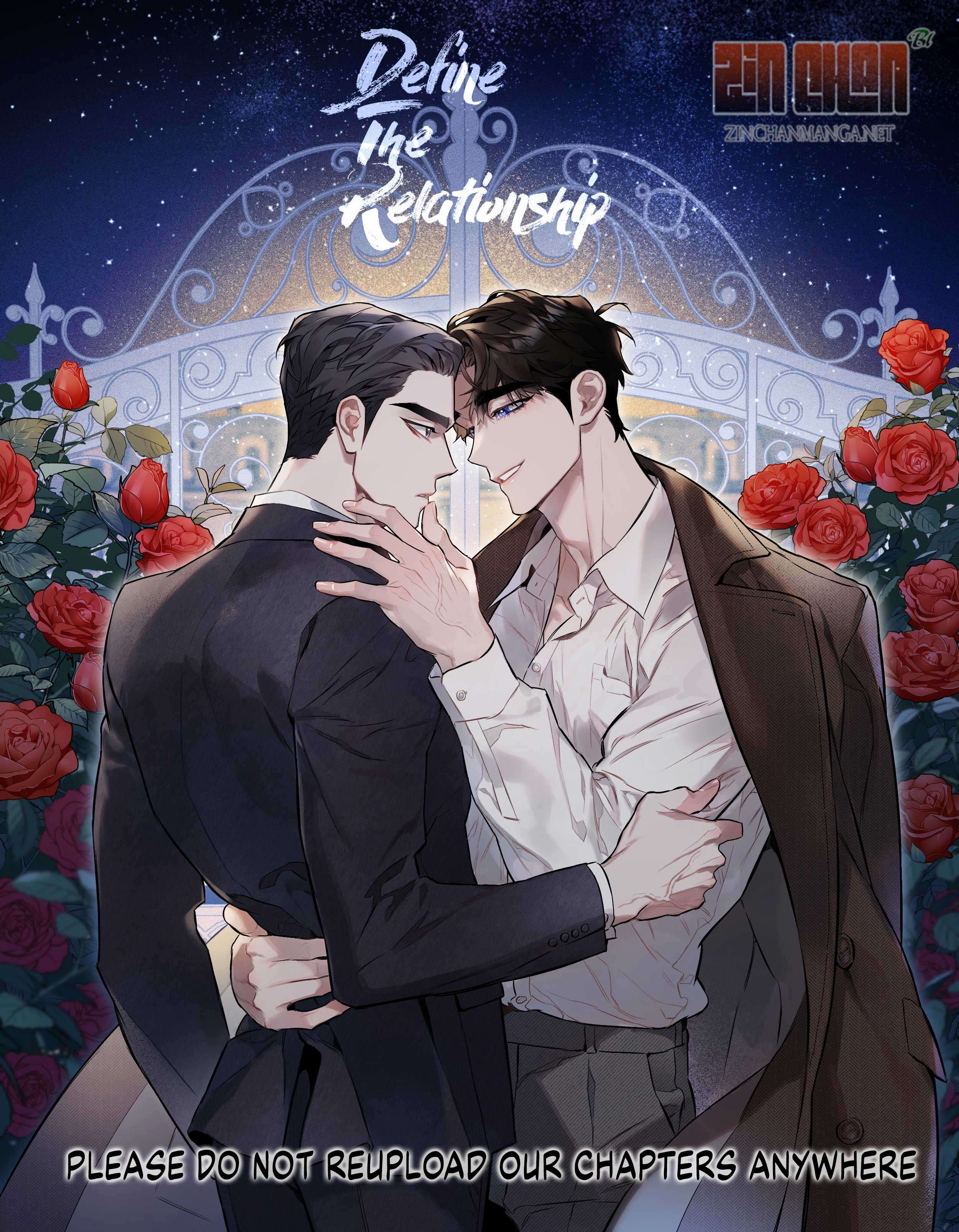 Define The Relationship - chapter 83 - #2