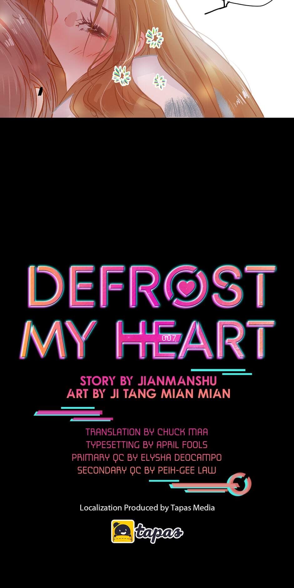 Defrost My Heart - chapter 15 - #4