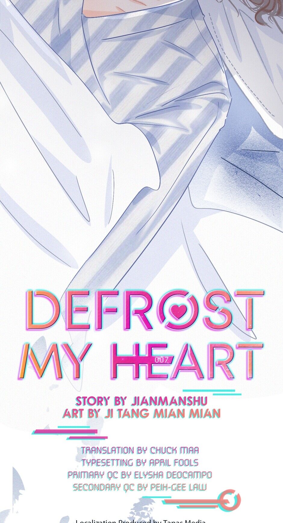 Defrost My Heart - chapter 37 - #3