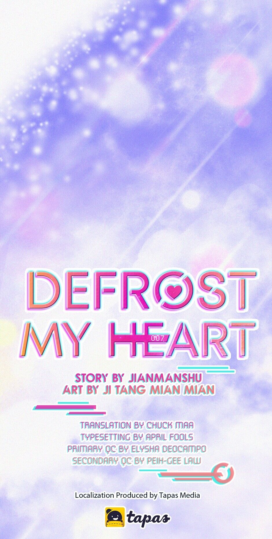 Defrost My Heart - chapter 49 - #1