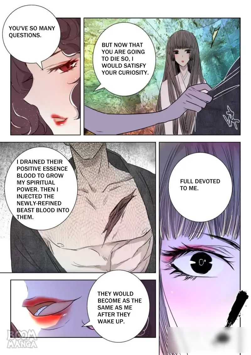 Deification of Spring and Autumn Period - chapter 32 - #5