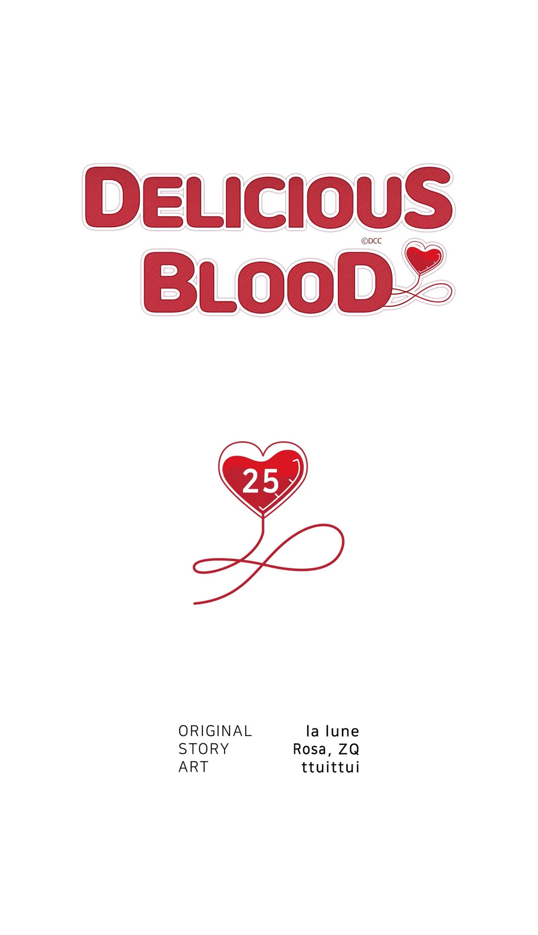 Delicious Blood - chapter 25 - #4