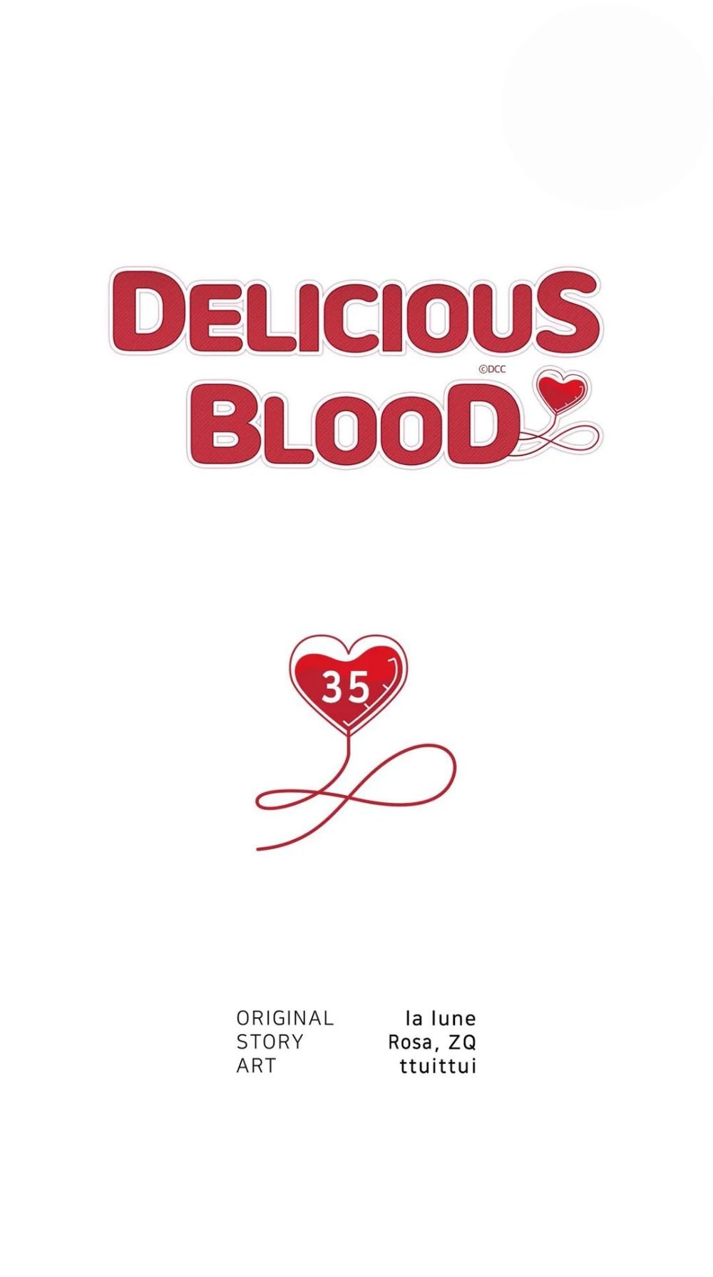 Delicious Blood - chapter 35 - #5