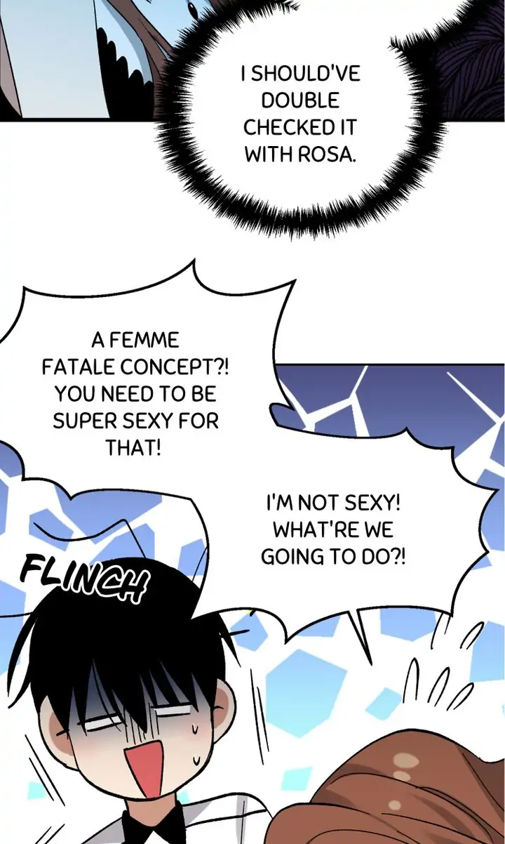 Delicious Scandal - chapter 49 - #4