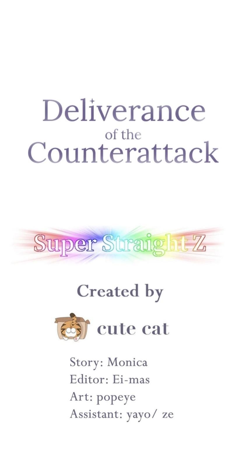 Deliverance Of The Counterattack - chapter 54 - #2