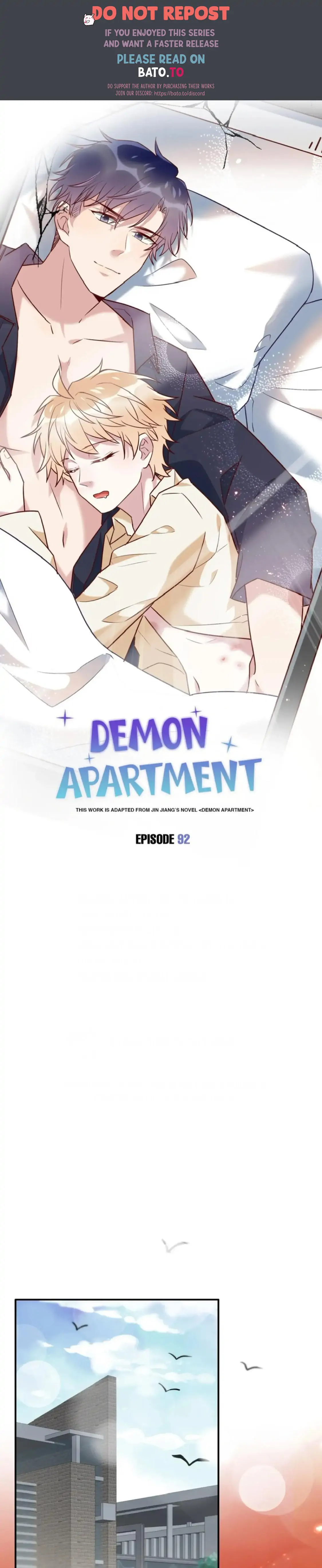 Demon Apartment - chapter 92 - #1