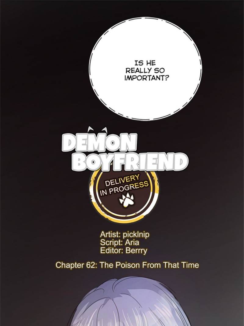 Demon Boyfriend: Delivery in Progress - chapter 62 - #2