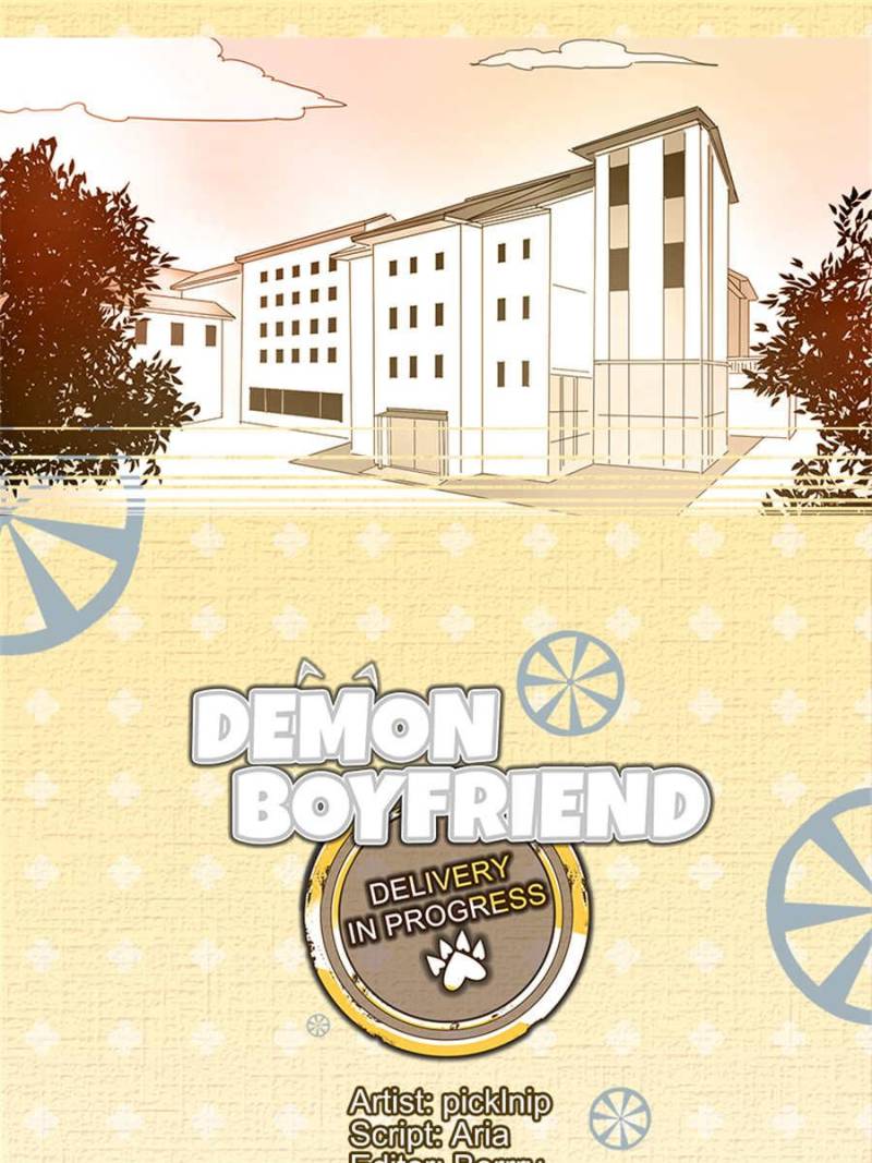 Demon Boyfriend: Delivery in Progress - chapter 64 - #1