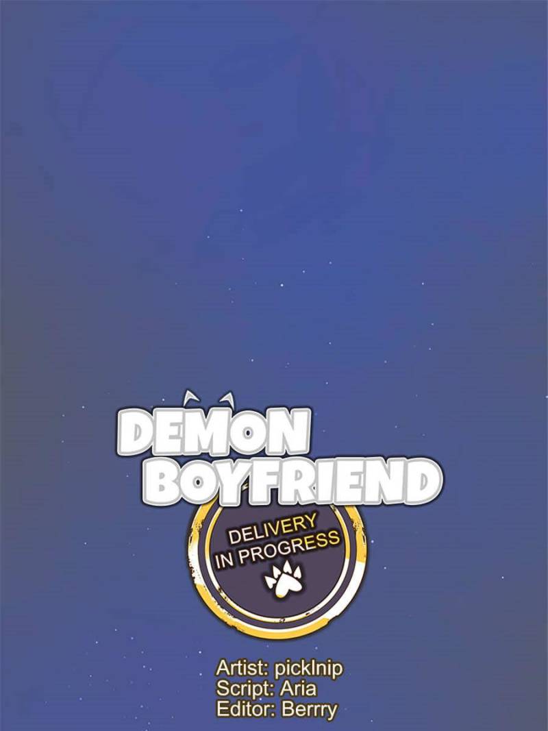 Demon Boyfriend: Delivery in Progress - chapter 68 - #1