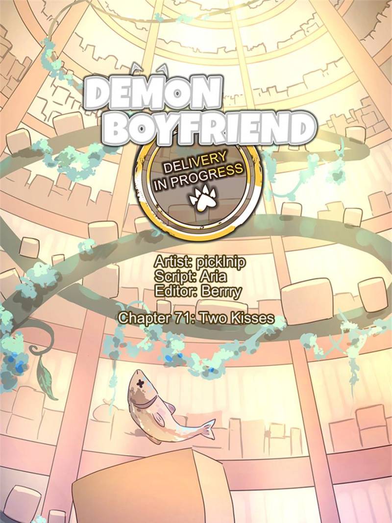 Demon Boyfriend: Delivery in Progress - chapter 71 - #1