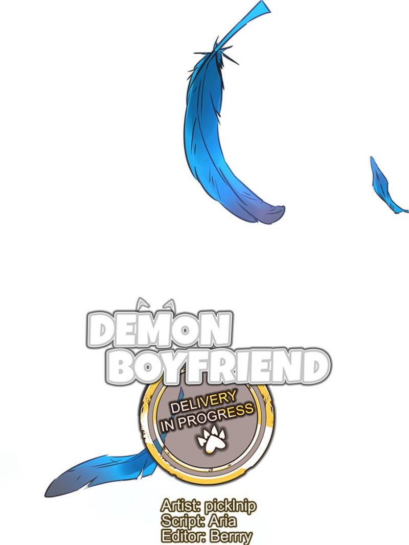 Demon Boyfriend: Delivery in Progress - chapter 82 - #5