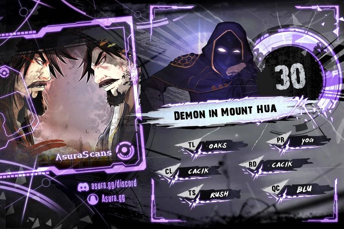Demon In Mount Hua - chapter 30 - #1
