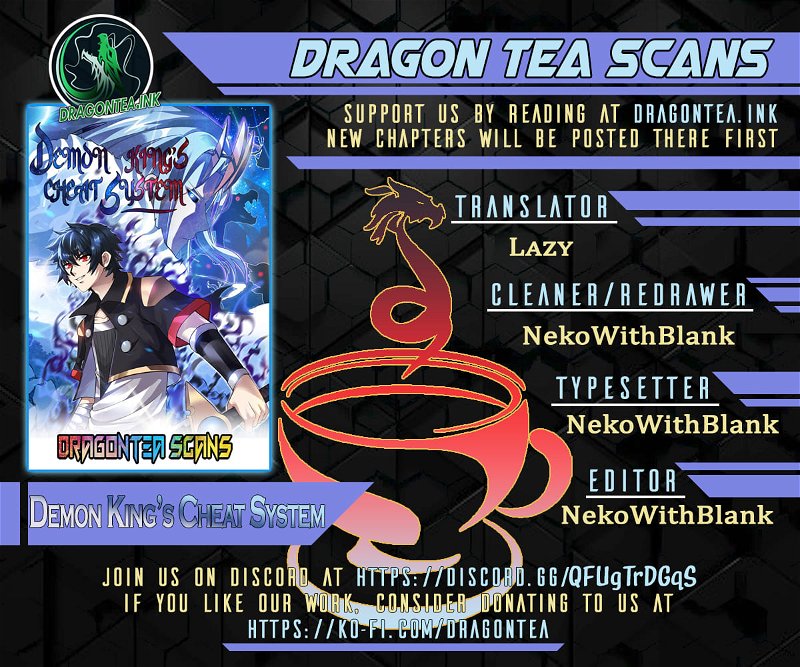 Demon King’s Cheat System - chapter 25 - #1