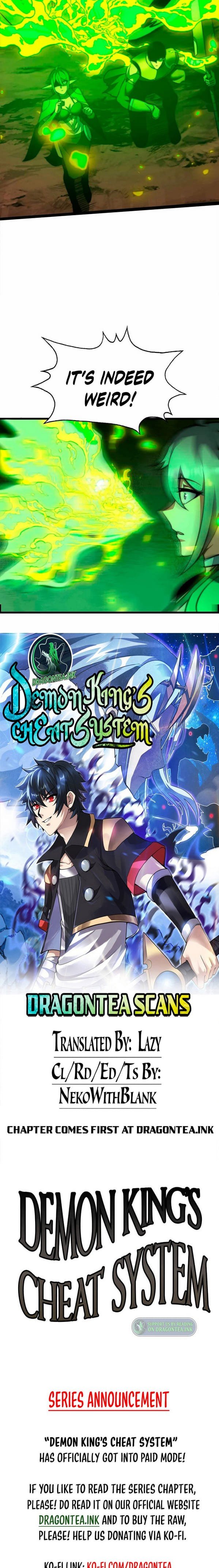 Demon King’s Cheat System - chapter 27 - #6