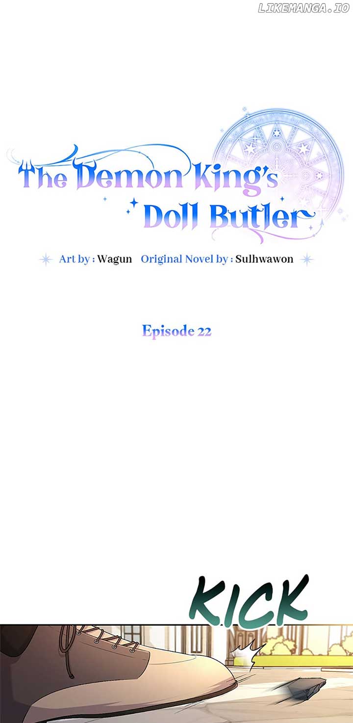 Demon King’s Doll Butler - chapter 22 - #1