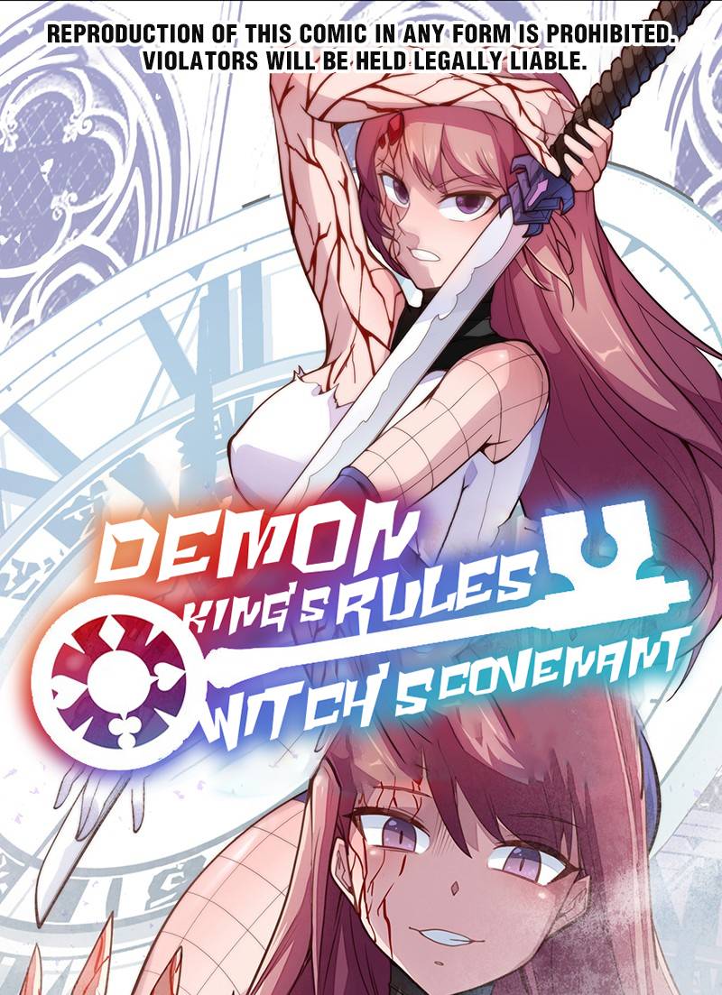 Demon King’S Rules X Witch’S Covenant - chapter 38 - #1