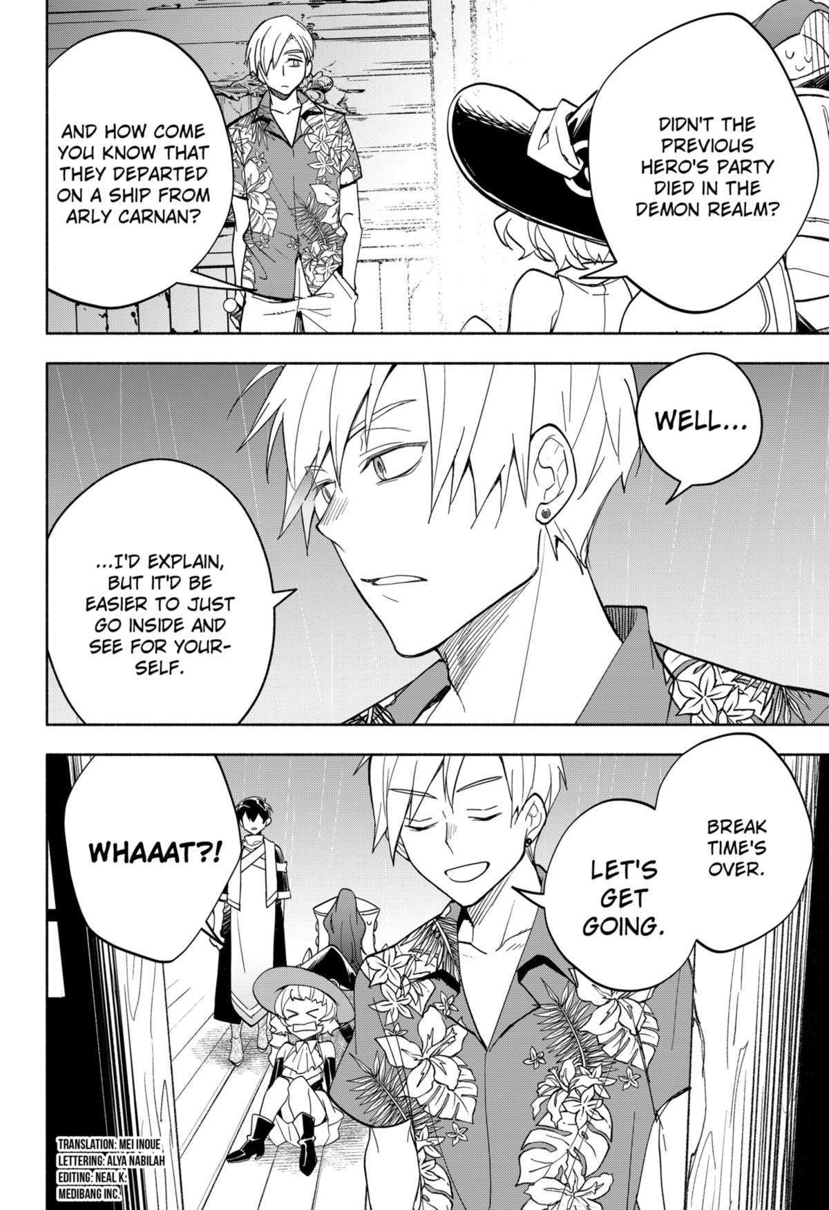 Demon Lord Exchange!! - chapter 12 - #2