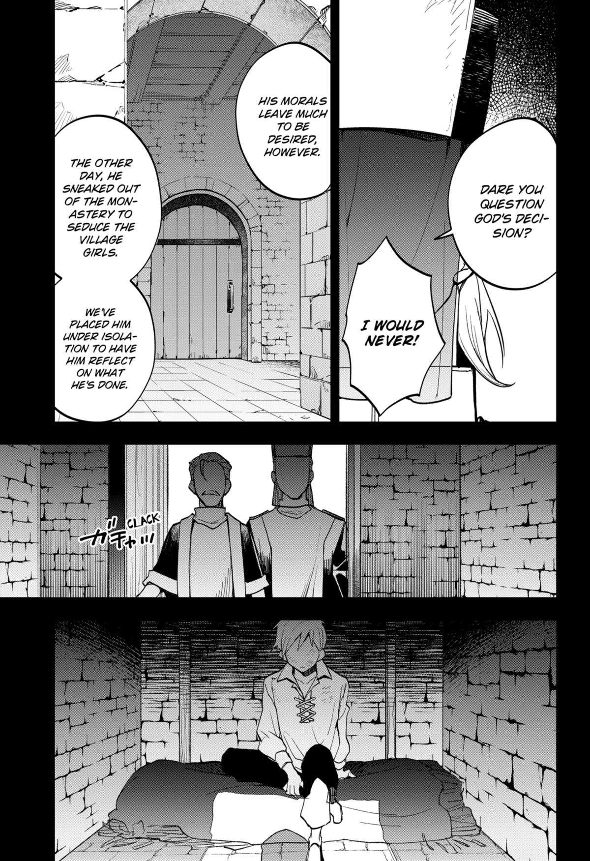 Demon Lord Exchange!! - chapter 13 - #3