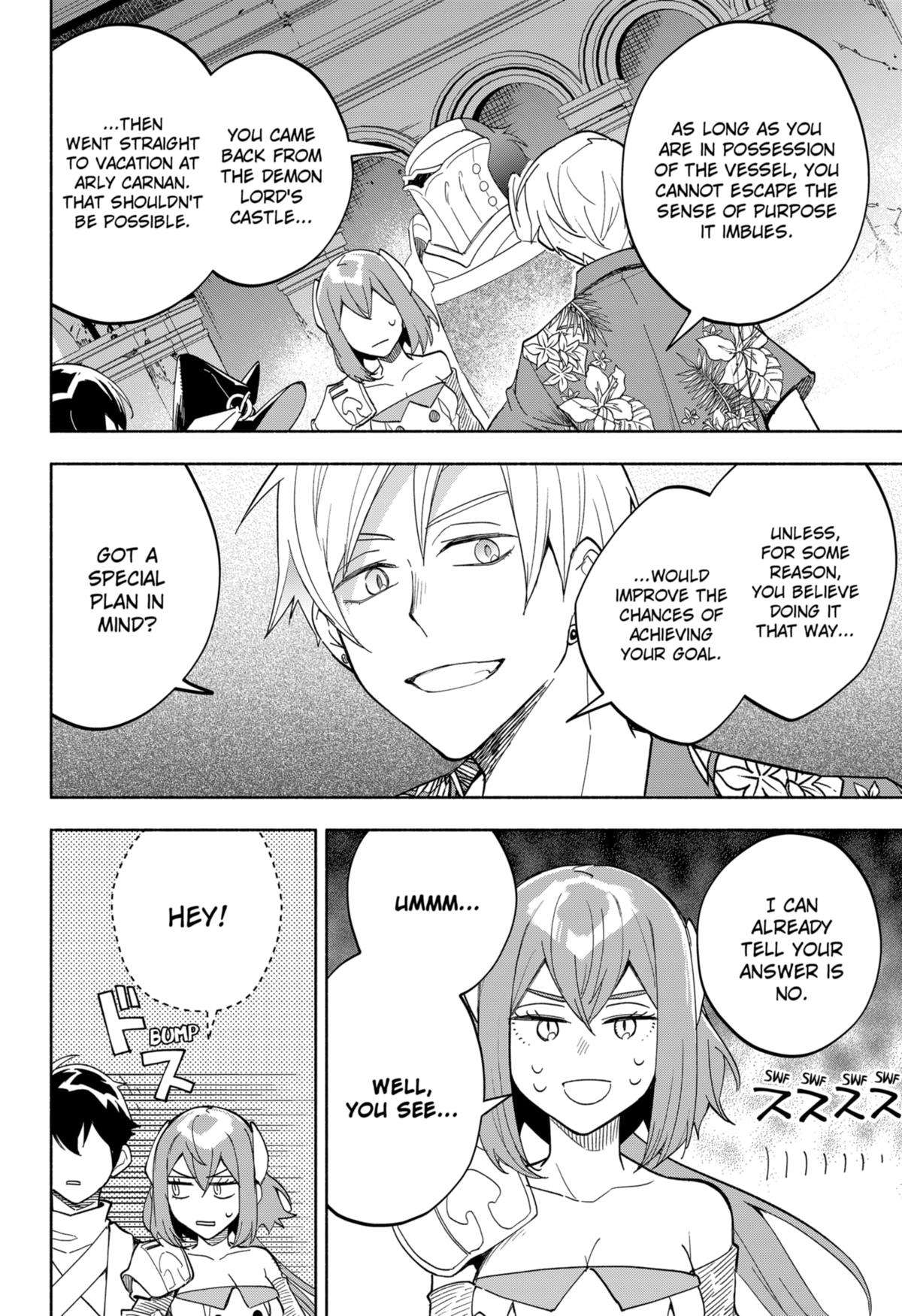 Demon Lord Exchange!! - chapter 14 - #2