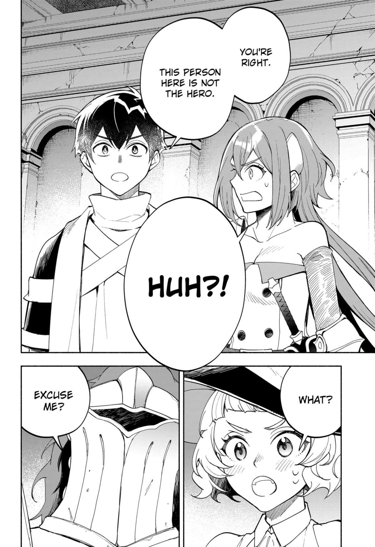 Demon Lord Exchange!! - chapter 14 - #4