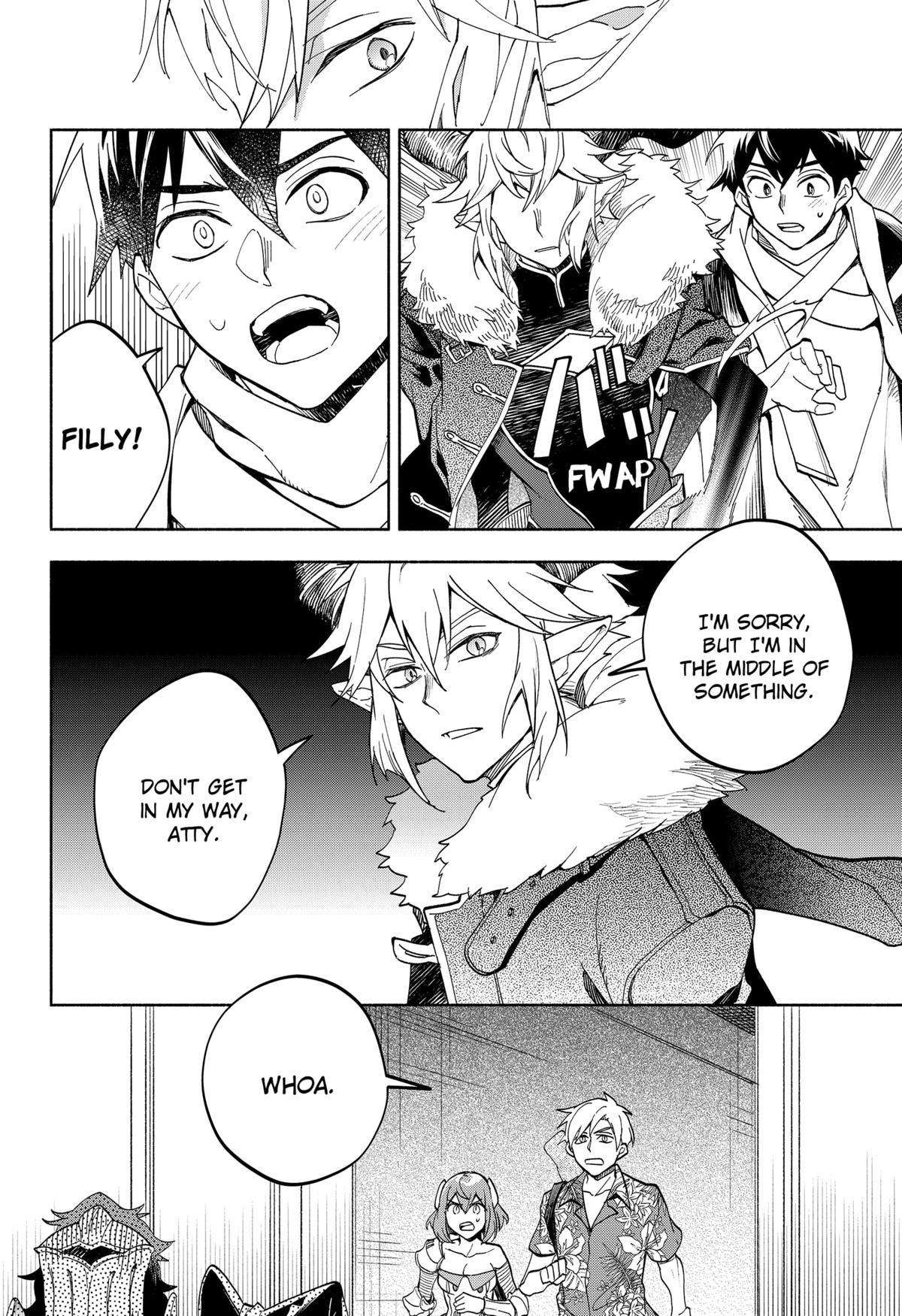 Demon Lord Exchange!! - chapter 17 - #4