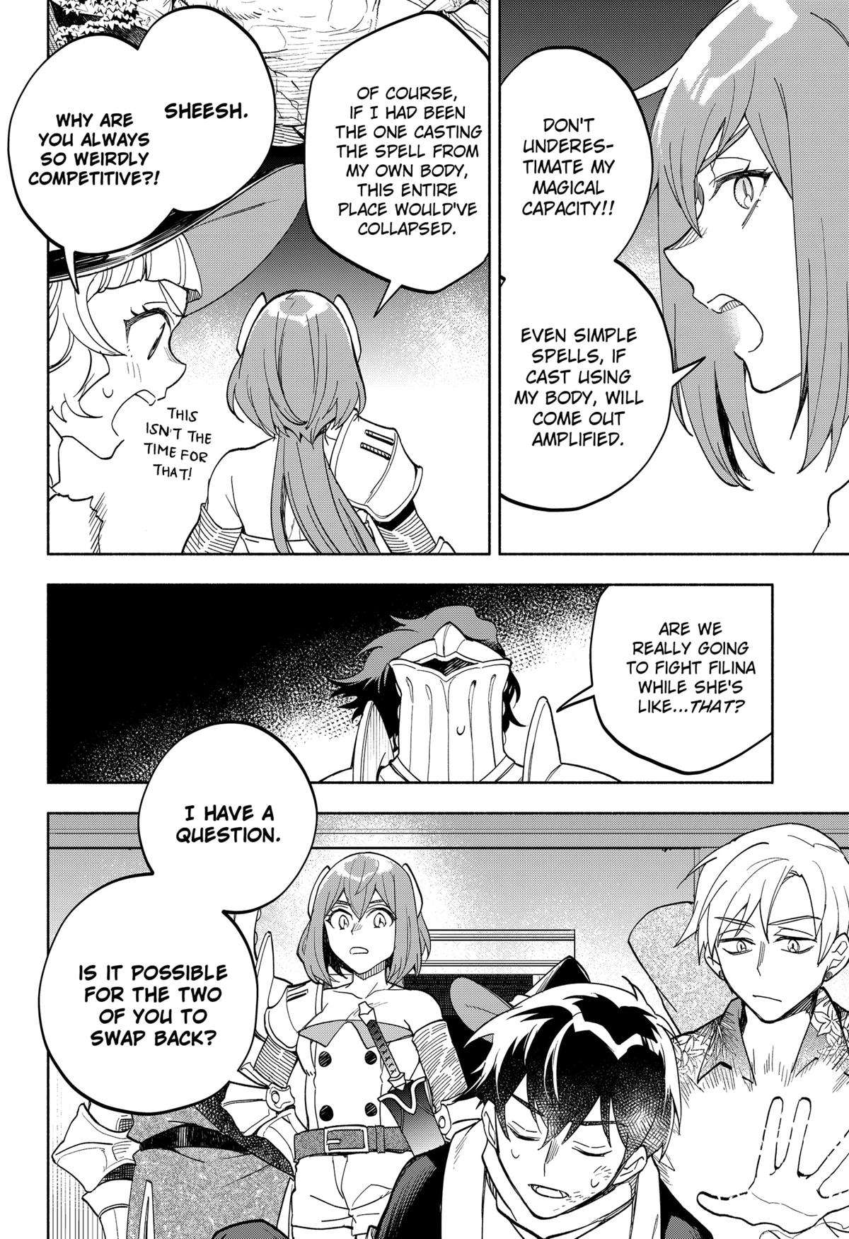 Demon Lord Exchange!! - chapter 18 - #4
