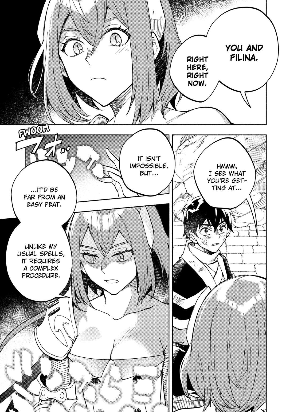 Demon Lord Exchange!! - chapter 18 - #5