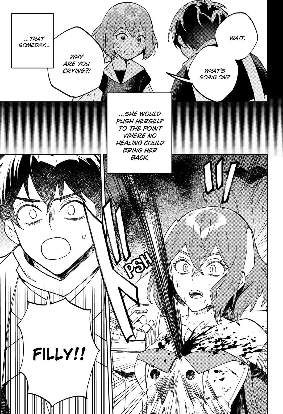 Demon Lord Exchange!! - chapter 19 - #3