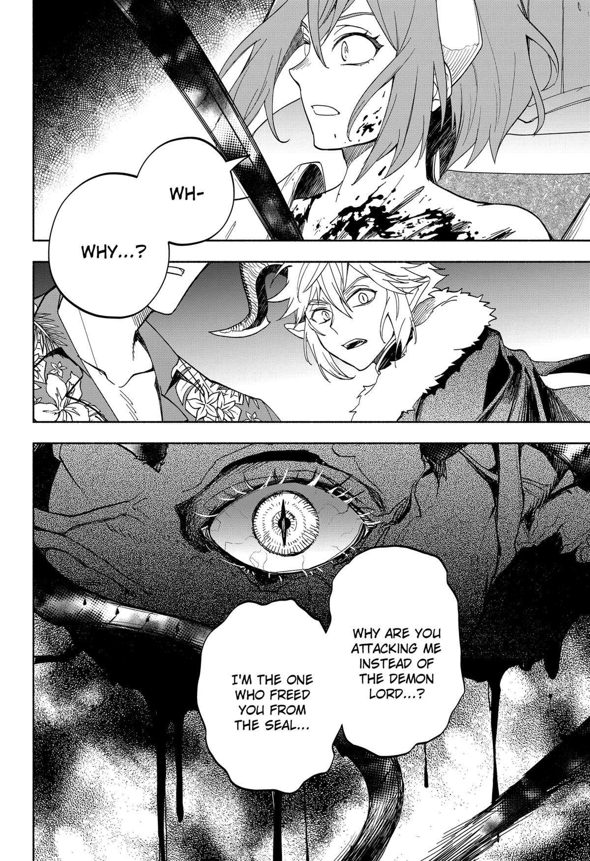 Demon Lord Exchange!! - chapter 19 - #4