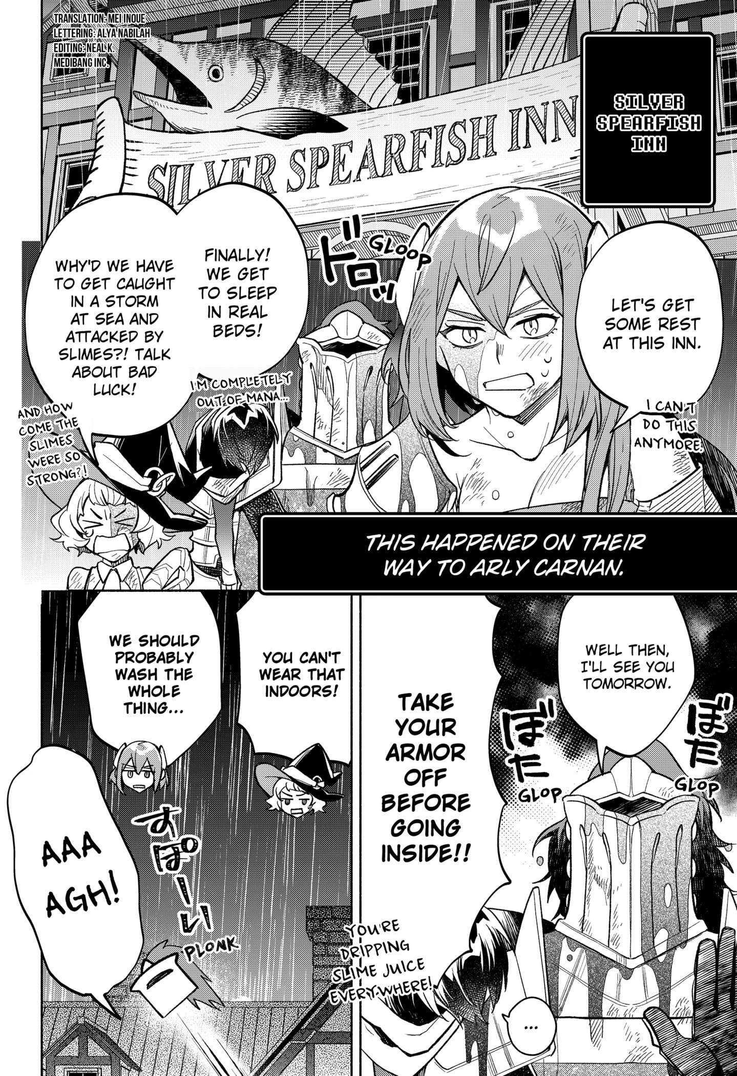 Demon Lord Exchange!! - chapter 21.5 - #2