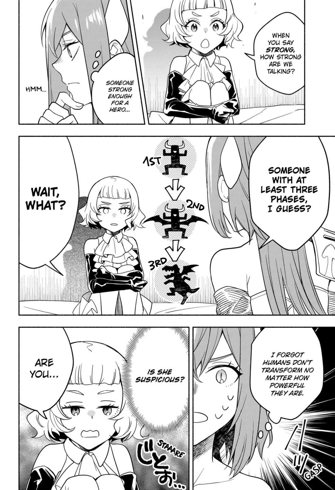 Demon Lord Exchange!! - chapter 4 - #4