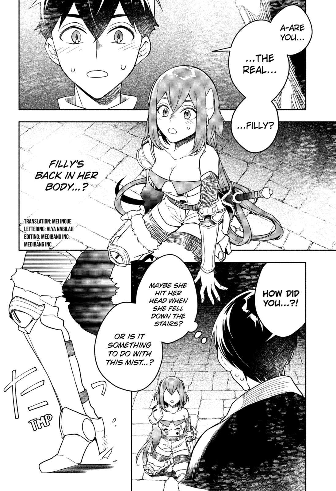 Demon Lord Exchange!! - chapter 5 - #2